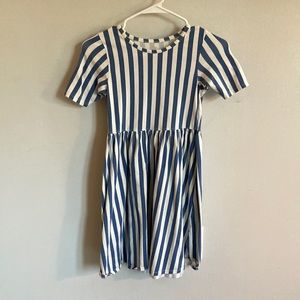 Pink Chicken girls dress $10 size 12